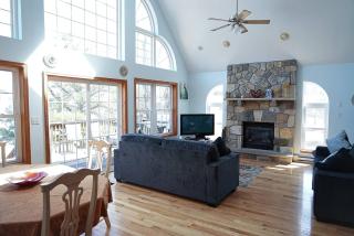 9Br lake fr Volley ball/hot tub - 4