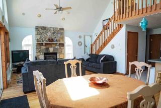 9Br lake fr Volley ball/hot tub - 2