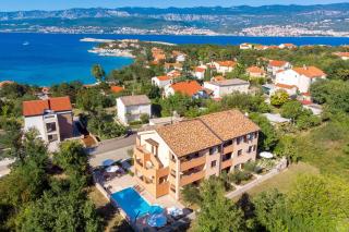 Apartments in Silo - Insel Krk 13479 - Šilo - 7