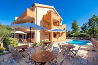 Apartments in Silo - Insel Krk 13479 - Šilo - 5