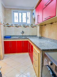 Modern Cozy Apartment With Free Parking - Cite Adrar - 9