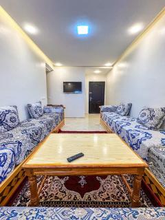 Modern Cozy Apartment With Free Parking - Cite Adrar - 8