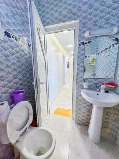Modern Cozy Apartment With Free Parking - Cite Adrar - 2