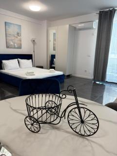 Studio 106 B1 ALMAR LUXURY RESIDENCE-Renting Apartments & Free Pool - Mamaia Nord – Năvodari - 0