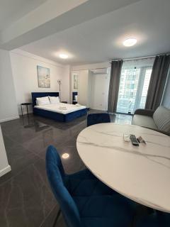 Studio 106 B1 ALMAR LUXURY RESIDENCE-Renting Apartments & Free Pool - Mamaia Nord – Năvodari - 3