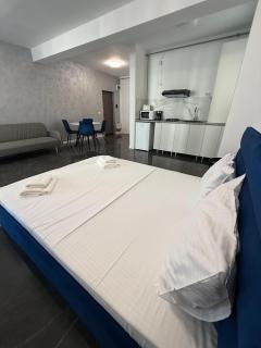 Studio 106 B1 ALMAR LUXURY RESIDENCE-Renting Apartments & Free Pool - Mamaia Nord – Năvodari - 8