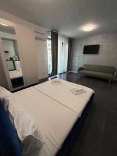 Studio 106 B1 ALMAR LUXURY RESIDENCE-Renting Apartments & Free Pool - Mamaia Nord – Năvodari - 7