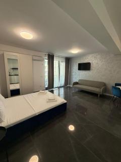 Studio 106 B1 ALMAR LUXURY RESIDENCE-Renting Apartments & Free Pool - Mamaia Nord – Năvodari - 4