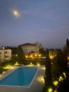 Relais Fasanella attico - Lago di Garda - Toscolano Maderno - 8