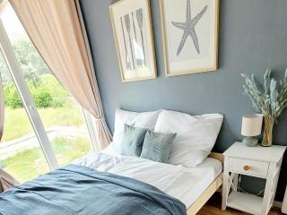 Coco Beach Cupel - Domek AQUA - - 6