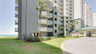The Perfect Escape! Long Beach Resort-8th Floor-Gulf Front with AMAZING views - Panama City Beach - 2