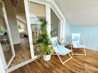 Coco Beach Cupel - Domek AQUA - - 7