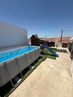 Santinho house 2 - Beja - 9