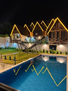 ცხრა მთას იქით - Beyond the nine mountains - Sighnaghi - 0