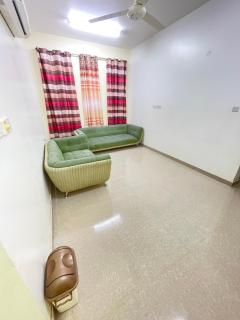 مسقط شقة 3 غرف نوم - 2