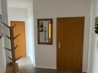 FeWo Paula 4 Personen Parkplatz zentrale Lage ruhige Nebenstraße, DG - 3