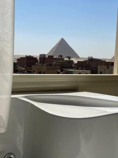 Merak pyramids hotel - Il Cairo - 3