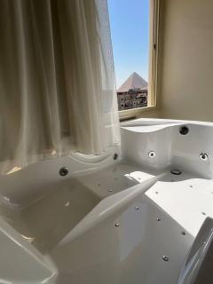 Merak pyramids hotel - Il Cairo - 1