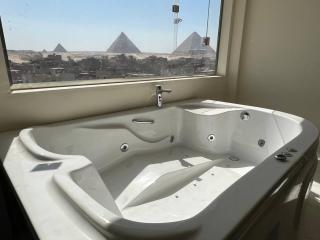 Merak pyramids hotel - Il Cairo - 6