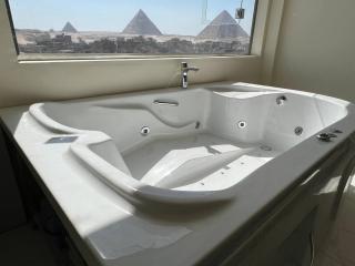 Merak pyramids hotel - Il Cairo - 0