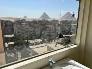 Merak pyramids hotel - Il Cairo - 7