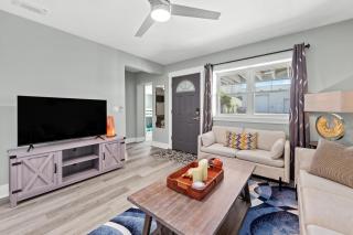 Welcome to Dolphin Fun A! BRAND NEW Duplex! Walk to the Beach! - 1