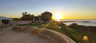 Sea Sand & Sun, Ultimate Beachfront Escape, Living by the sea, on Aegean Waves, by Cretel Villa - Pigianos Kampos - 0