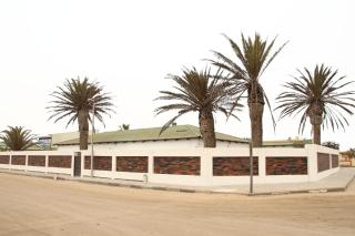Old Finnish School Apartments - Swakopmund - 0