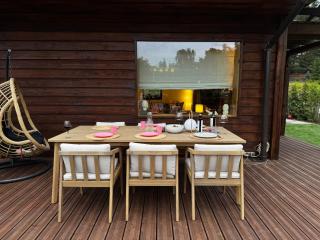 Checz Swornegacie - Dom wakacyjny nad jeziorem Karsińskim - 2