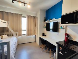 Studio 1809 o mais perto do Allianz Parque e com 1 vaga de garagem - São Paulo - 9