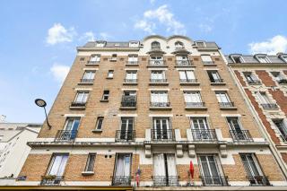 Studio rénové cosy metro Paris 2pers wifi - Clichy - 9