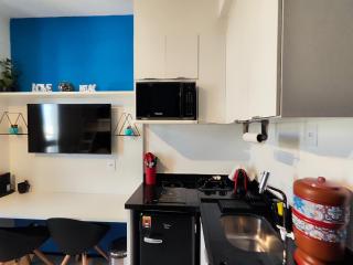 Studio 1809 o mais perto do Allianz Parque e com 1 vaga de garagem - São Paulo - 1