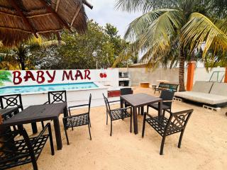 Babymar departamentos a 2 cuadras de la playa. - 4