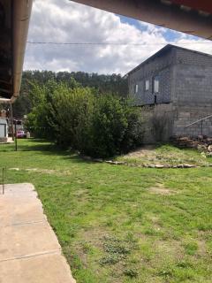 Mi casita raramuri - Creel - 6