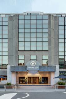 Sheraton Brussels Airport Hotel - 7