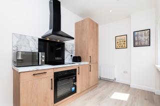 2 Bedroom House-Free Parking - Methil - 0