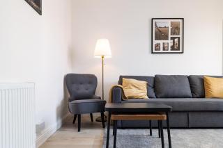 2 Bedroom House-Free Parking - Methil - 4