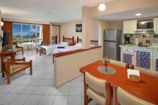 Ocean view Suite in Cancun - 3