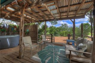 Sonora Casita Hot-Tub + Nandina Cottage Hot-Tub - Fredericksburg - 9