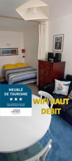 La Goélette Beau duplex A 150 m du centre ville et 400m de la plage de l'écluse - Dinard - 0