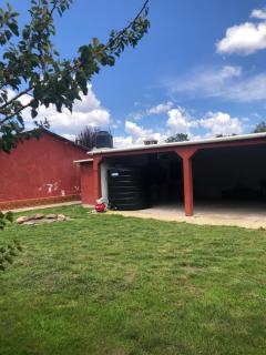 Mi casita raramuri - Creel - 7