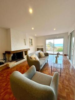 Villa Lavande Sète St Clair, vue magique sur la mer - 8