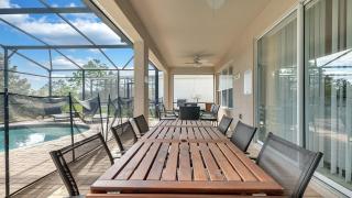 Striking 5br Resort Home Private Pool/SPA Disney - Orlando - 4