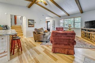 4 Mi to Dtwn Cozy Family Condo in Ruidoso! - 6