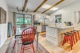 4 Mi to Dtwn Cozy Family Condo in Ruidoso! - 5