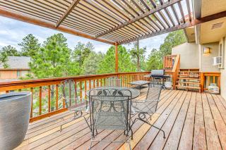 4 Mi to Dtwn Cozy Family Condo in Ruidoso! - Ruidoso - 9