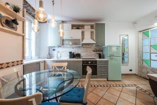 Savona Bilo13 Fashion Spot metro a 5 minutes WIFI and AC - 5