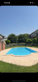 Le cosy Parking gratuit piscine terrain de tennis - Castelginest - 8