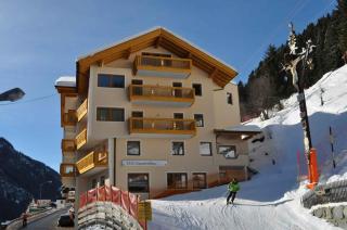 Holiday home in Kappl Paznauntal 42411 - Kappl - 4