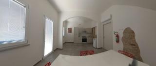 Charming SantAntioco Red Apartment with 2-Way Air Con Uncovered Parking - SantʼAntìoco - 3